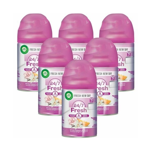 Reckitt Benckiser REFILL, LIFESCENT, SUMDEL6.17, 6PK RAC91101CT - main